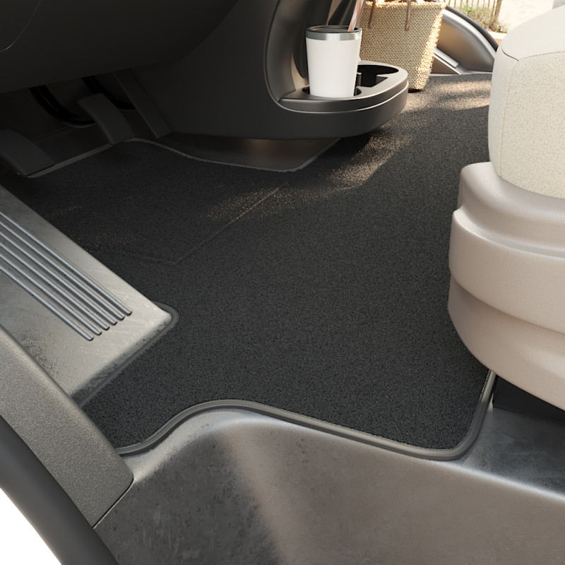 Maatwerk tapijten voor bestelwagens VOLKSWAGEN CALIFORNIA Maatwerk tapijten voor bestelwagens VOLKSWAGEN CALIFORNIA