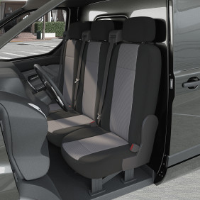 Bedrijfswagen autostoelhoezen