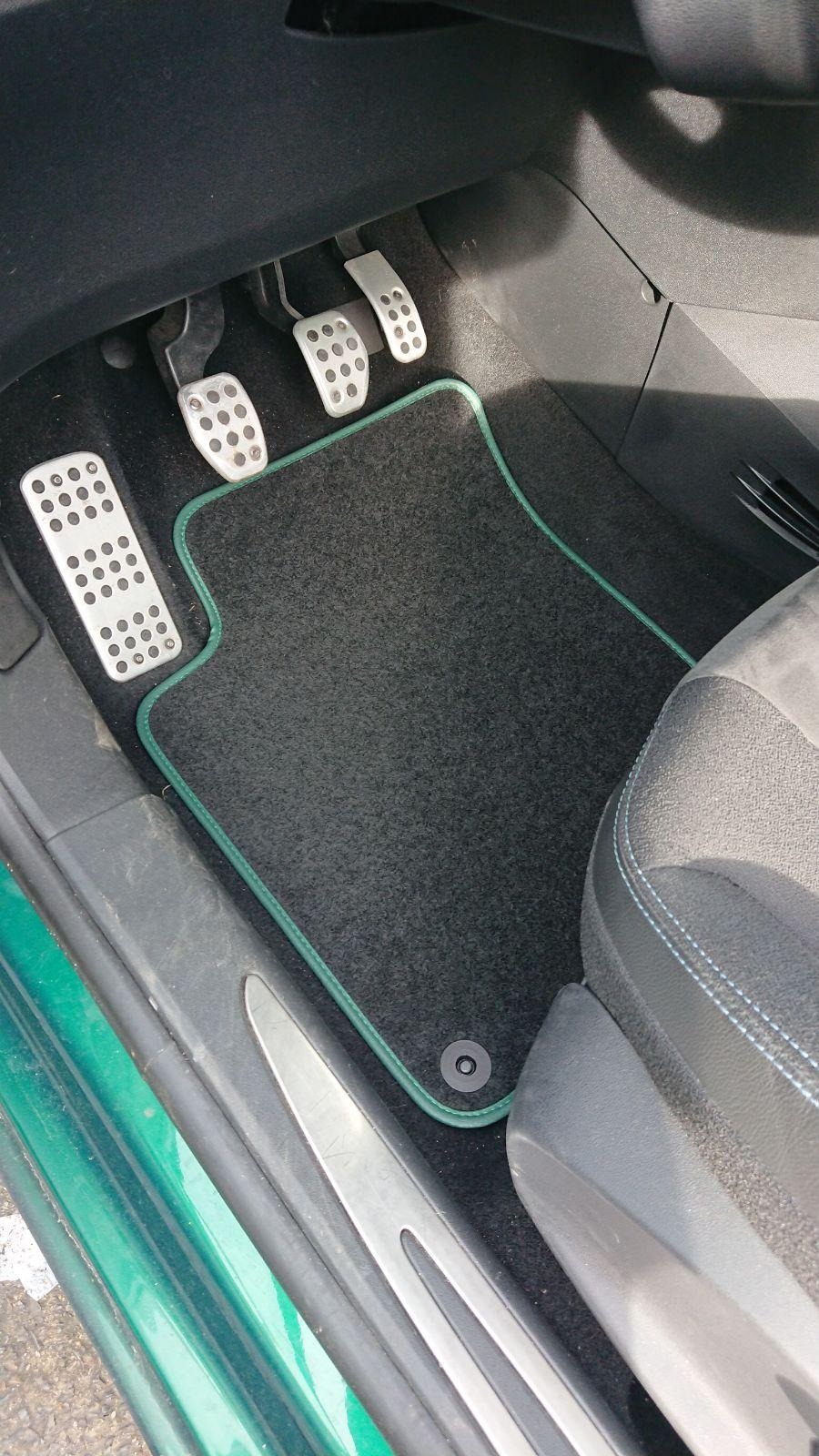 Automatten voor de DS DS3