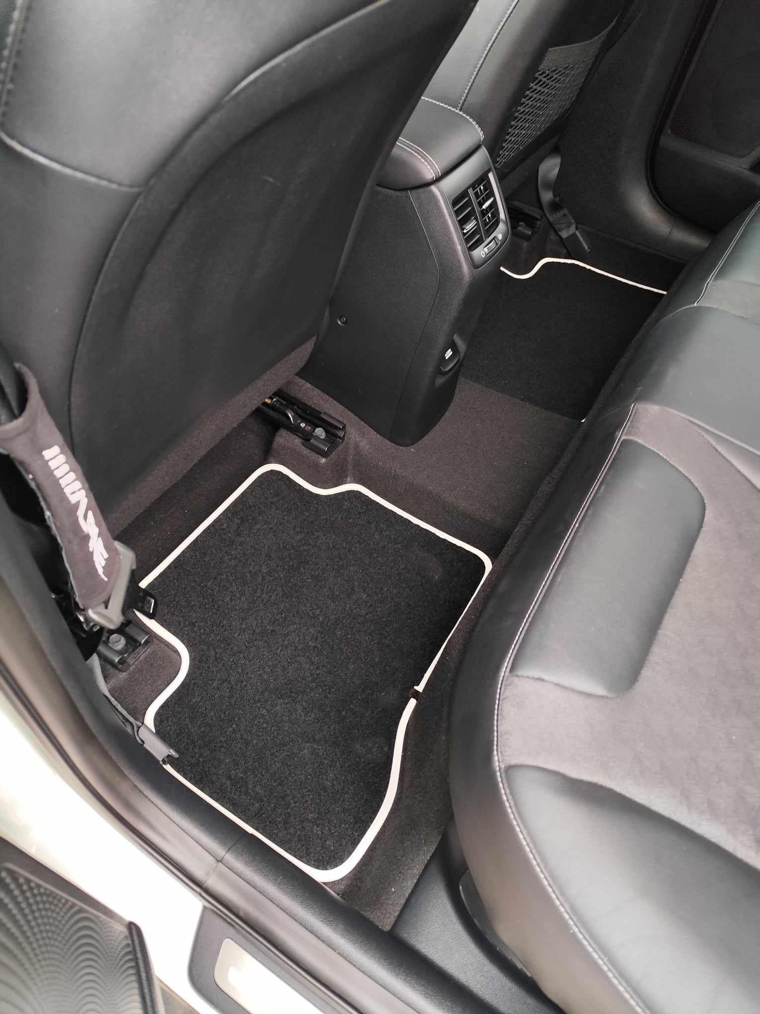 Automatten voor de KIA NIRO