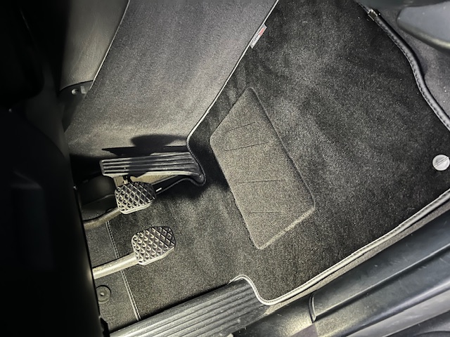 Automatten voor de BMW 3 E46