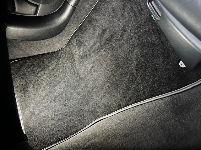 Automatten voor de BMW 3 E46