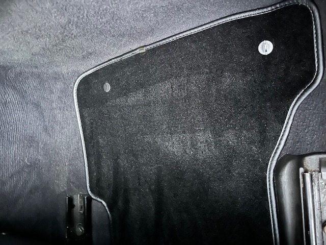 Automatten voor de BMW 3 E46