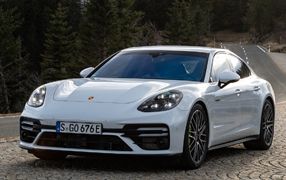 PANAMERA