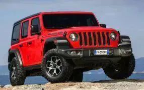 WRANGLER