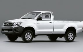 HILUX Enkele cabine