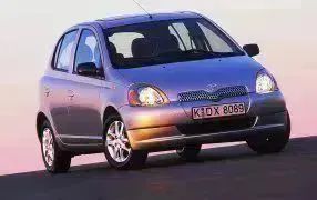 YARIS 5 -deurs