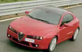 BRERA Coupé