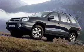 SANTA FE 5 zitplaatsen