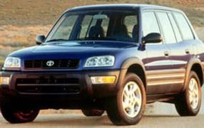 RAV 4 Kort