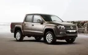 AMAROK Dubbele cabine