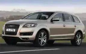 Q7 - 7 zitplaatsen