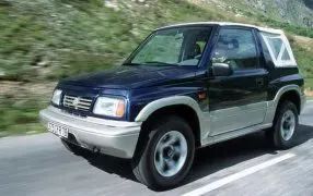 VITARA 3 -deurs