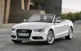 A5 Cabriolet