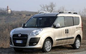 DOBLO 7 zitplaatsen