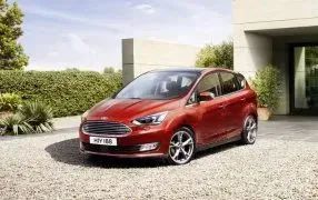 C-MAX 5 zitplaatsen