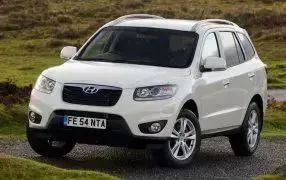 SANTA FE 5 zitplaatsen