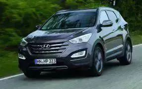 SANTA FE 5 zitplaatsen