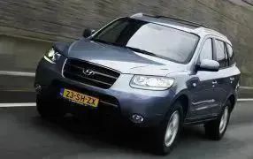 SANTA FE 7 zitplaatsen