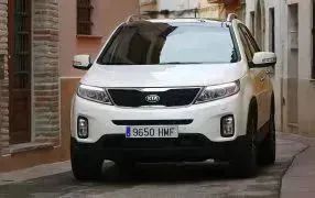 SORENTO 2 - 7 zitplaatsen