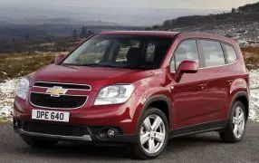 ORLANDO 7 zitplaatsen