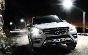 CLASSE M W166