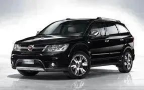 FREEMONT 7 zitplaatsen