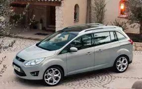 C-MAX 7 zitplaatsen