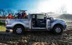 RANGER Dubbele cabine