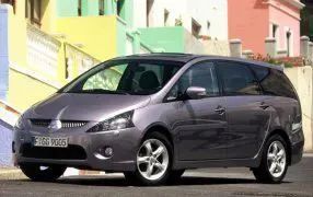 GRANDIS 7 zitplaatsen