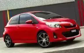 YARIS 3/5 -deurs