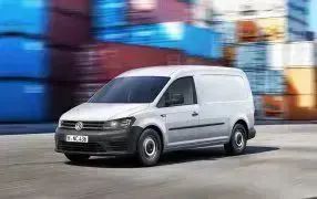 CADDY 7 zitplaatsen extra lang