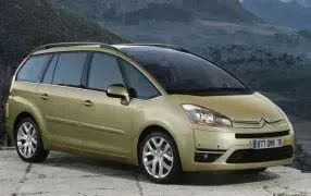 GRAND C4 PICASSO 7 zitplaatsen