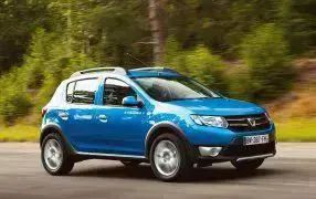SANDERO STEPWAY