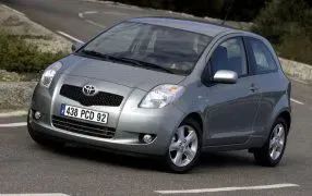 YARIS 3/5 -deurs