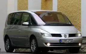 ESPACE 4 - 7 zitplaatsen / verlengd