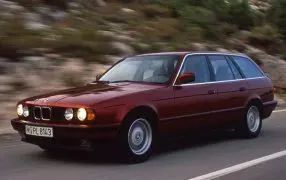5 E34 Touring