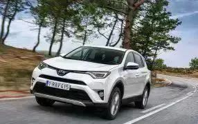 RAV 4 et RAV 4 Hybride 5 -deurs