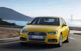 A4 berline