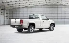 AMAROK Enkele cabine