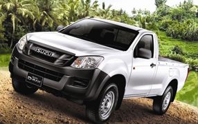 D MAX Enkele cabine