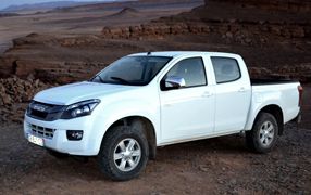 D MAX Enkele cabine