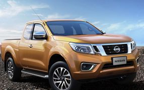 NAVARA NP300 D23 Enkele cabine