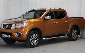 NAVARA NP300 D23 Dubbele cabine
