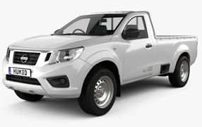NAVARA D40 Enkele cabine