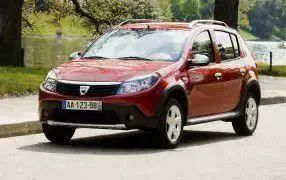 SANDERO et STEPWAY