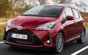YARIS et YARIS Hybride 5 -deurs