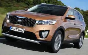 SORENTO 3 - 7 zitplaatsen