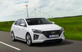 IONIQ Elektrisch