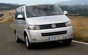 TRANSPORTER T5/T6 2 stoelen